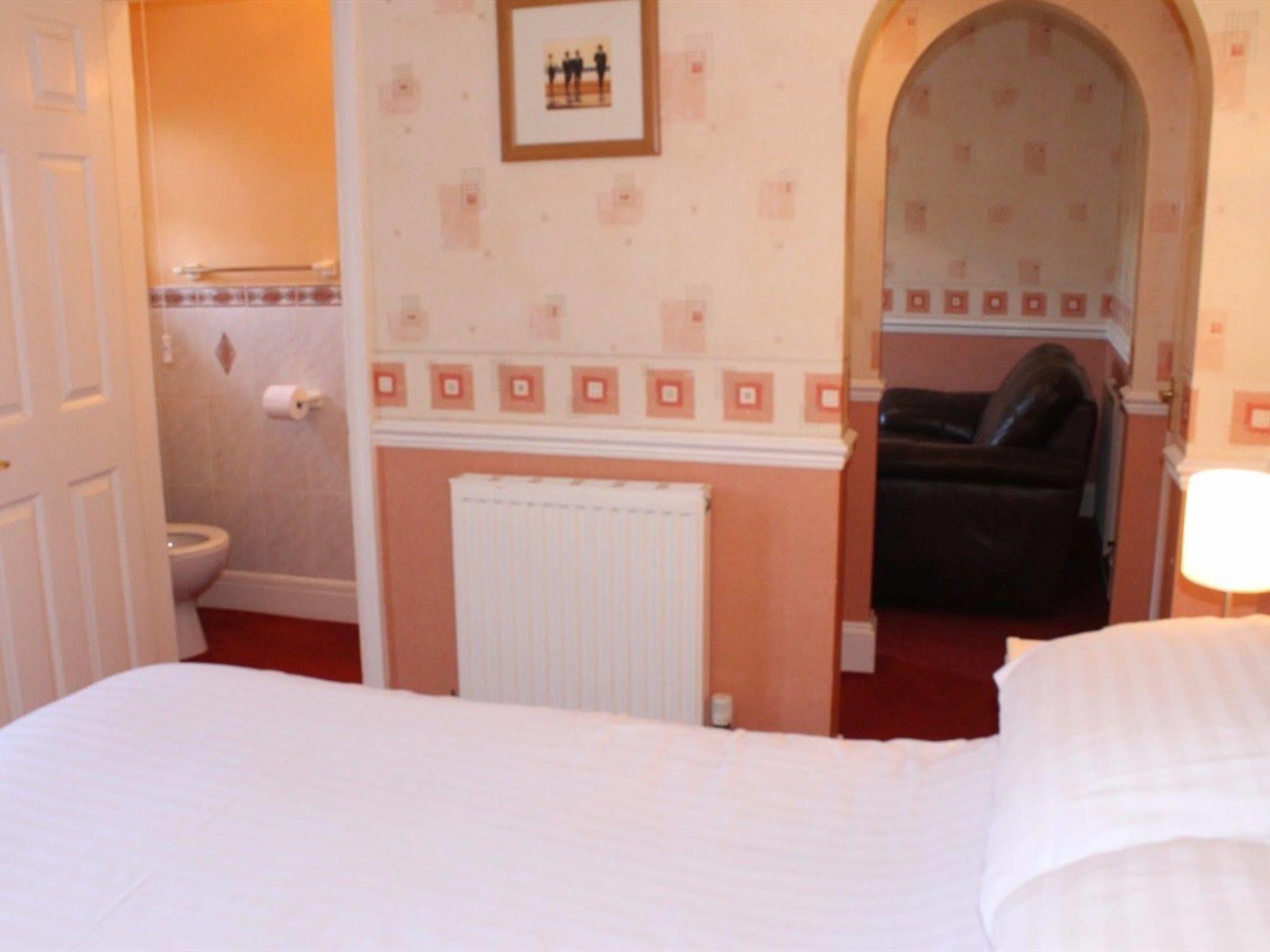 The Millbrook B&B Torquay Zewnętrze zdjęcie